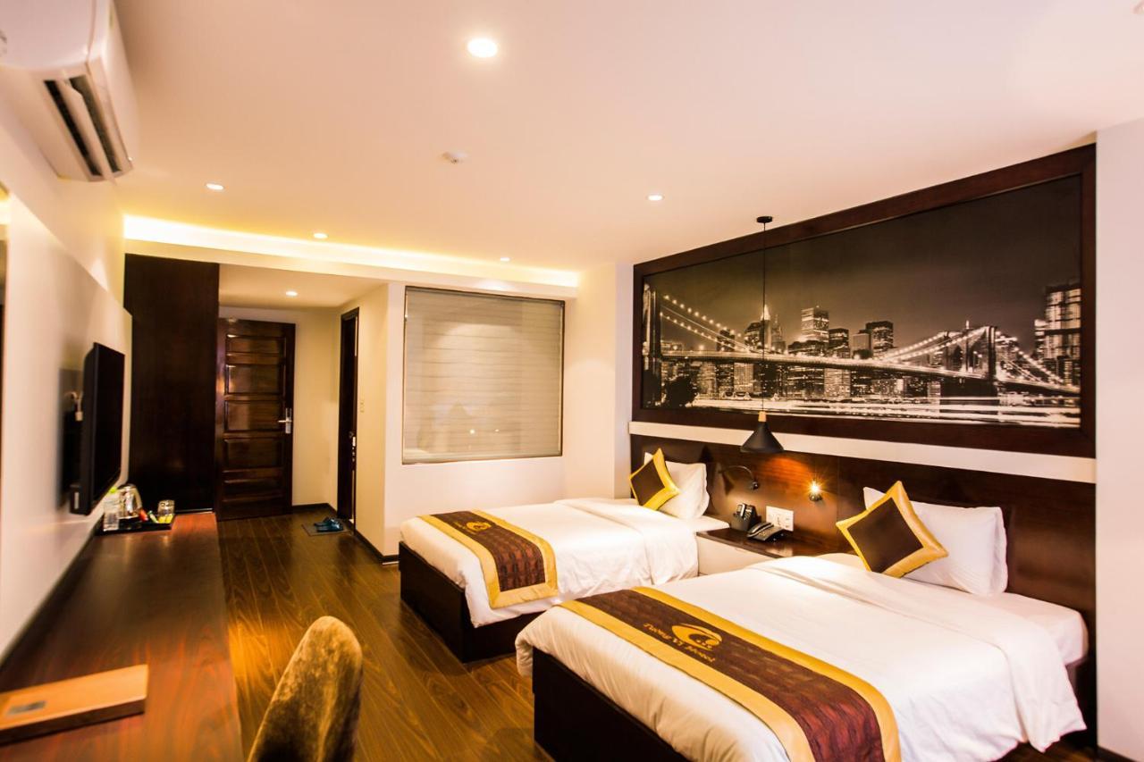 Tuong VI 2 Hotel Hai Phong Eksteriør billede
