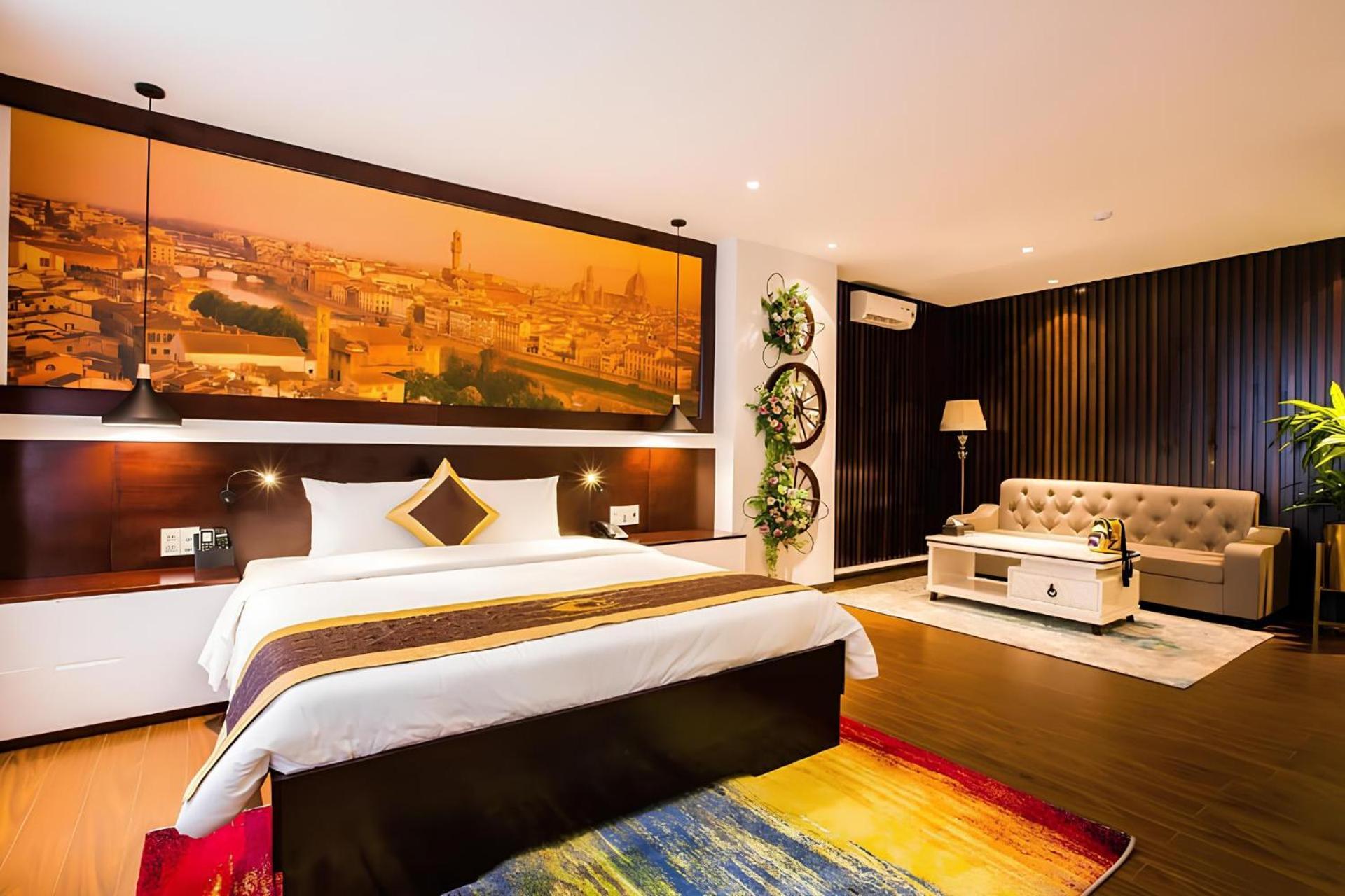 Tuong VI 2 Hotel Hai Phong Eksteriør billede