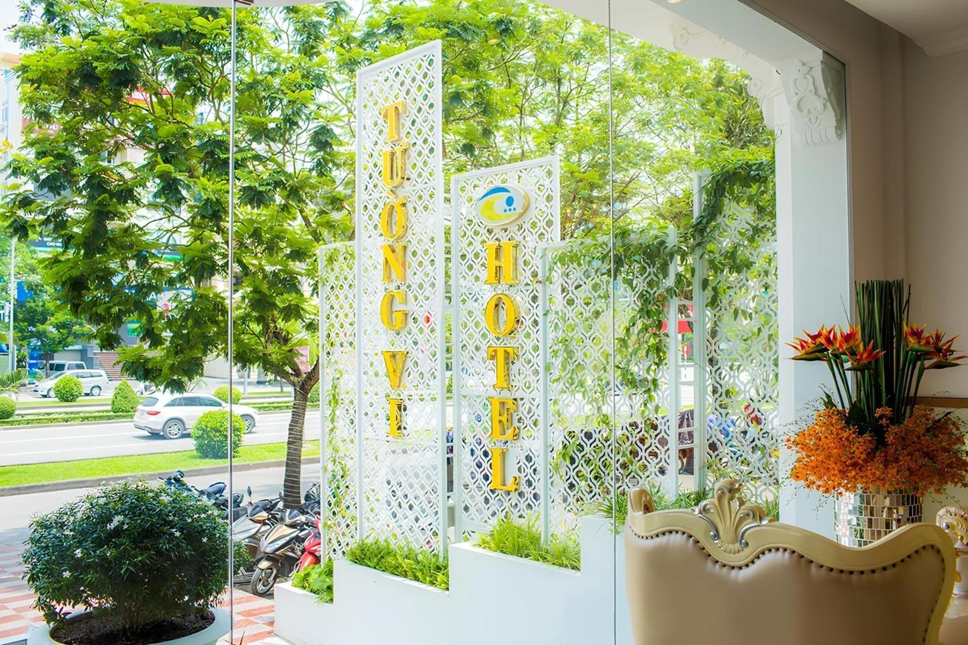 Tuong VI 2 Hotel Hai Phong Eksteriør billede