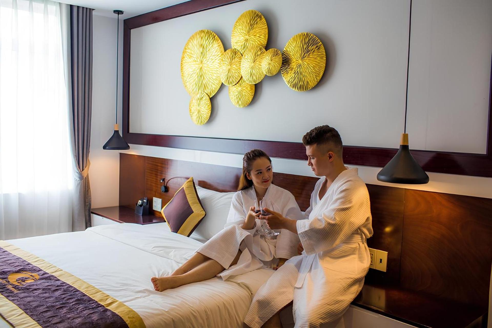 Tuong VI 2 Hotel Hai Phong Eksteriør billede