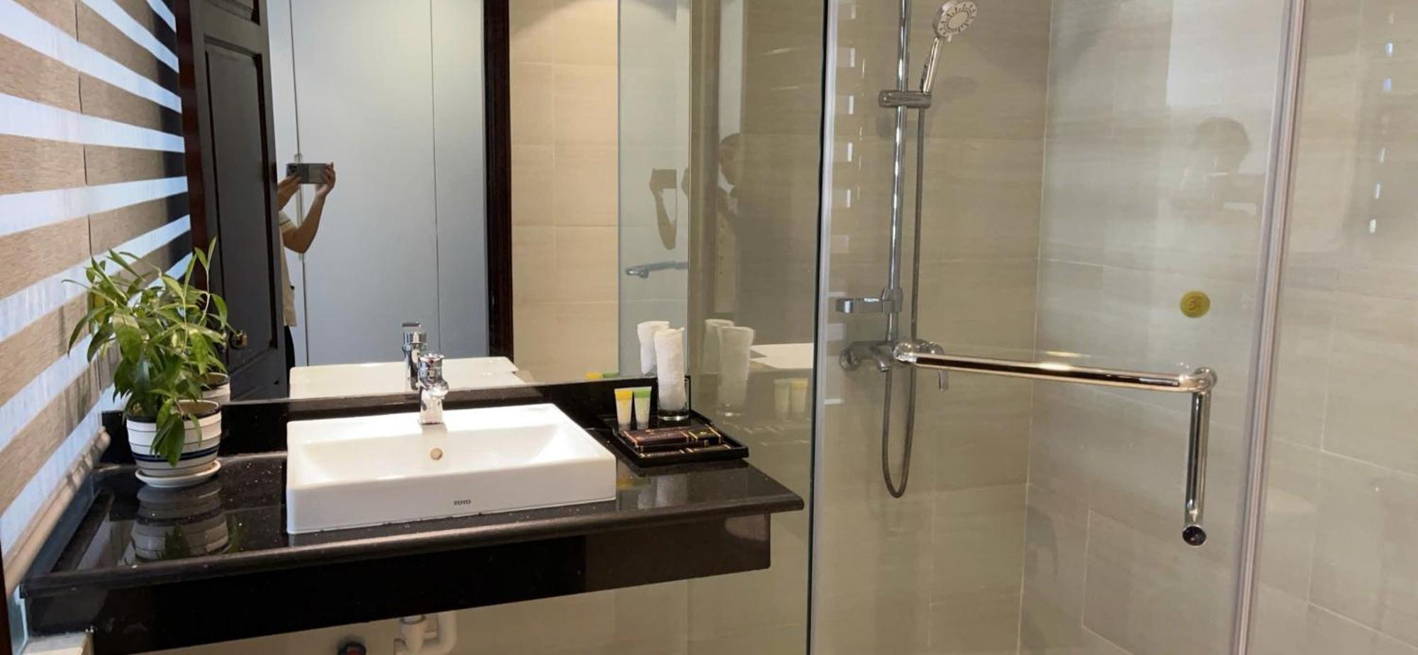 Tuong VI 2 Hotel Hai Phong Eksteriør billede
