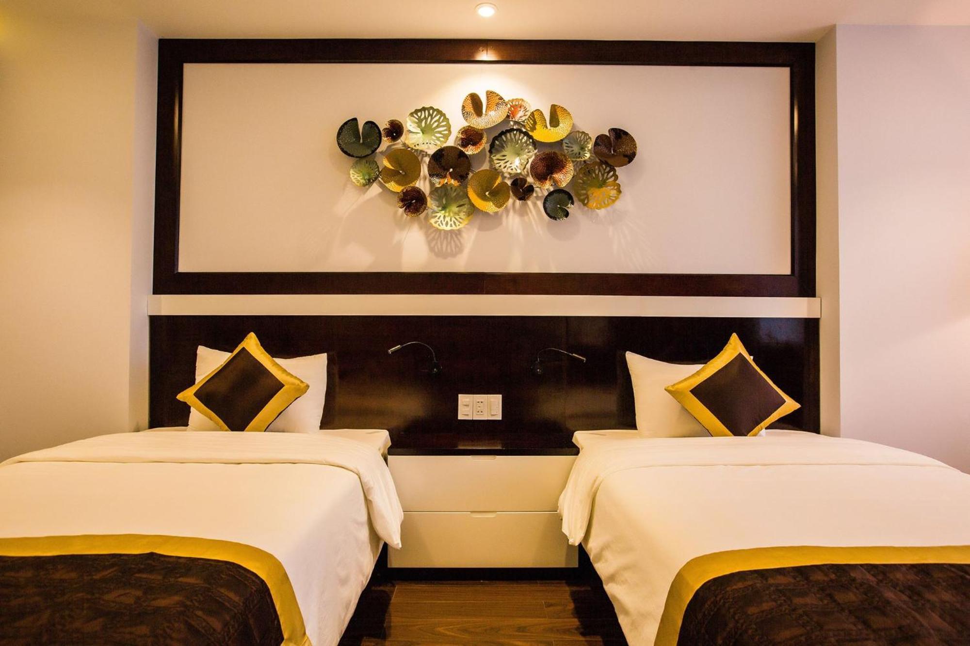 Tuong VI 2 Hotel Hai Phong Eksteriør billede
