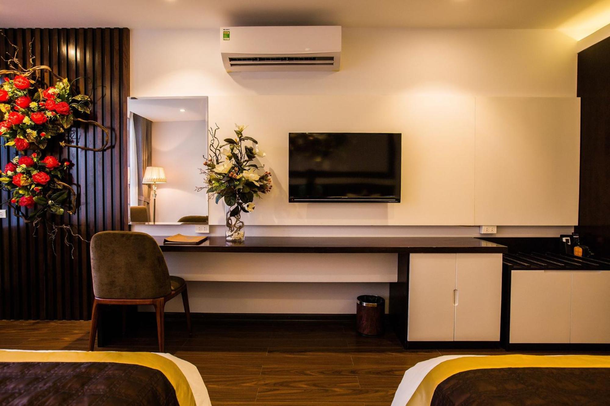 Tuong VI 2 Hotel Hai Phong Eksteriør billede