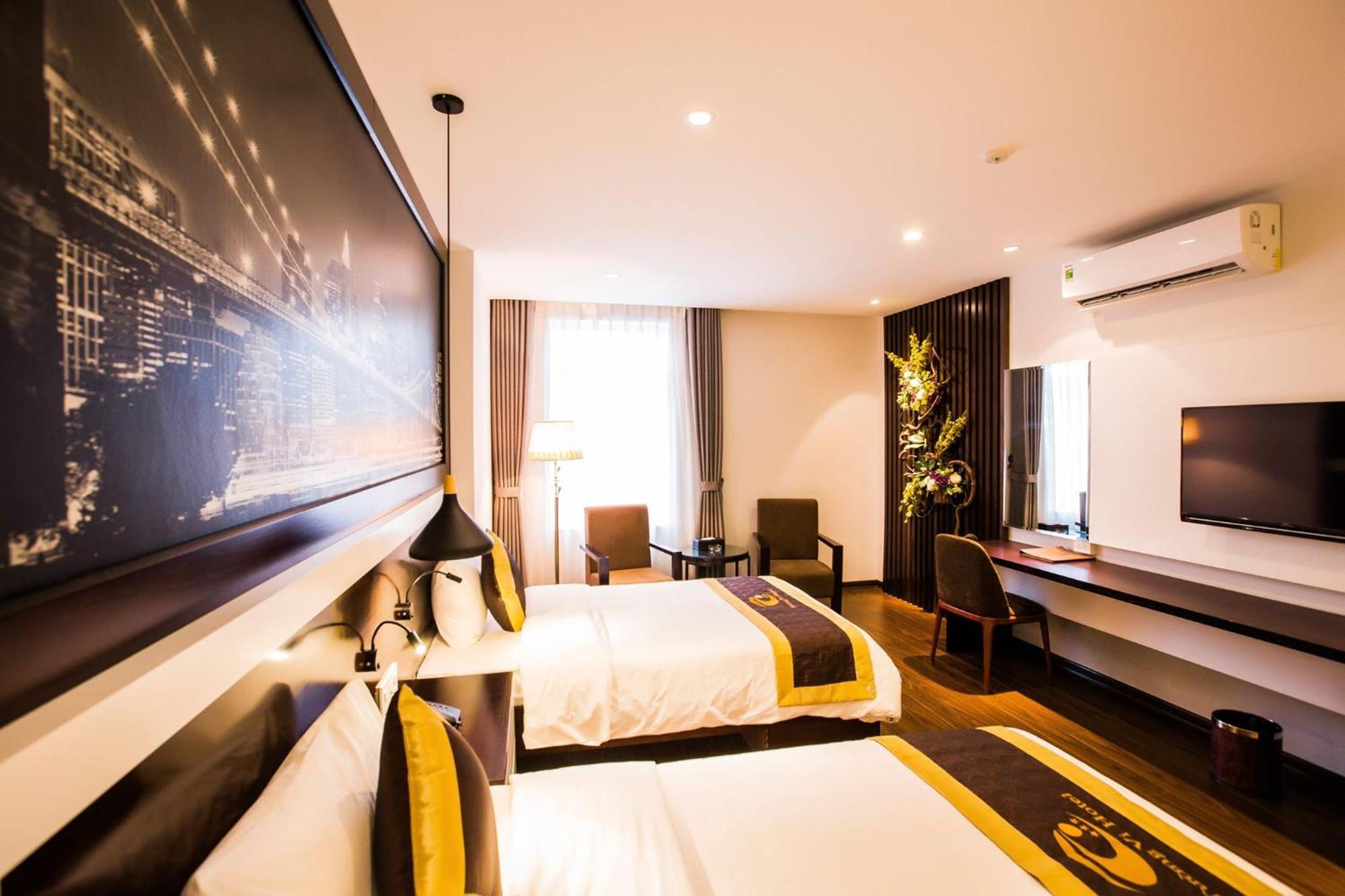 Tuong VI 2 Hotel Hai Phong Eksteriør billede