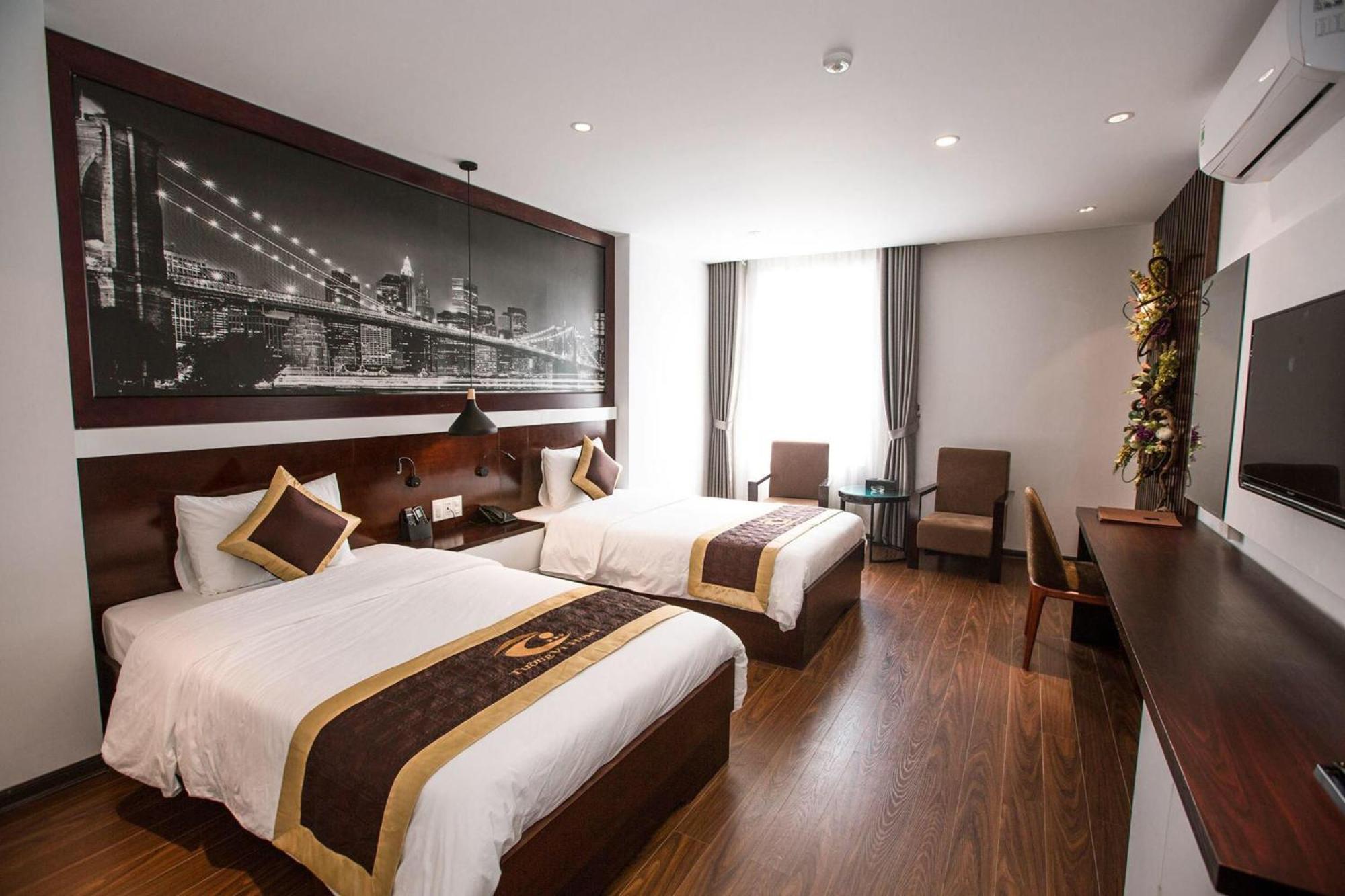 Tuong VI 2 Hotel Hai Phong Eksteriør billede
