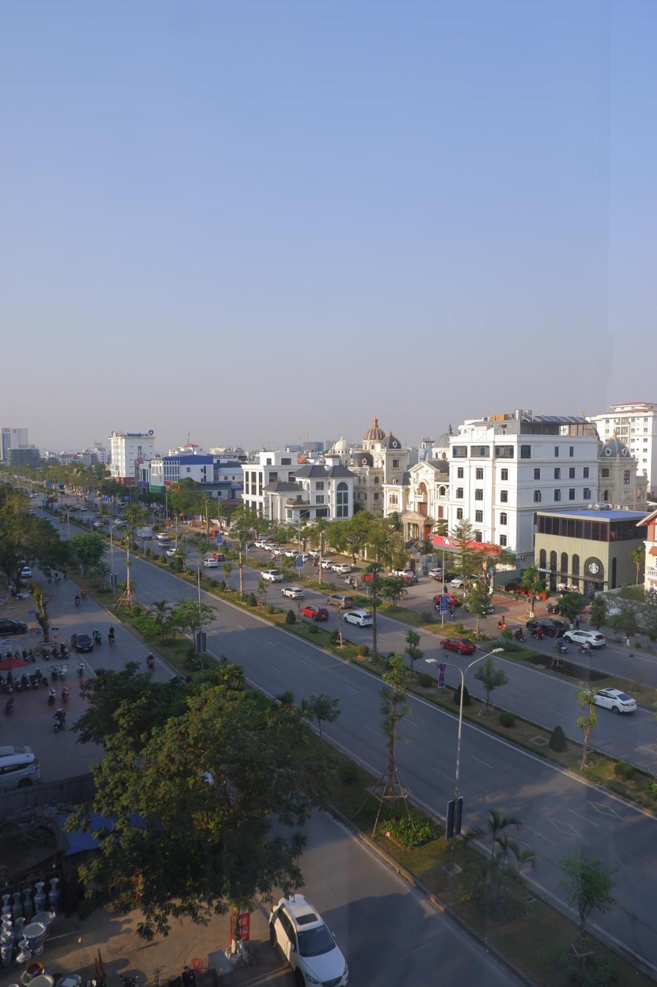 Tuong VI 2 Hotel Hai Phong Eksteriør billede