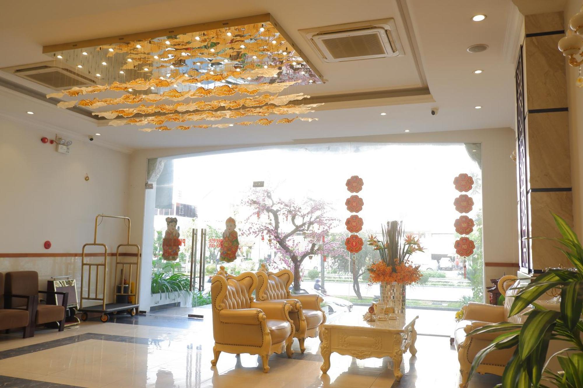 Tuong VI 2 Hotel Hai Phong Eksteriør billede