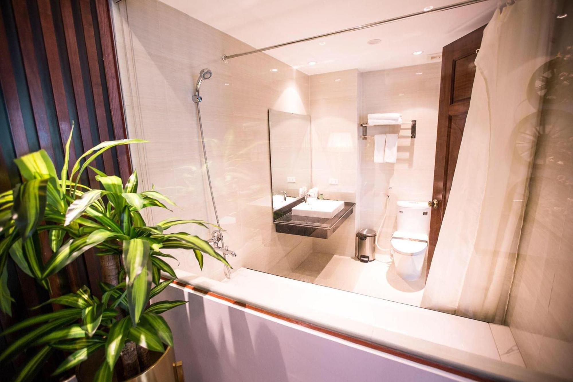 Tuong VI 2 Hotel Hai Phong Eksteriør billede