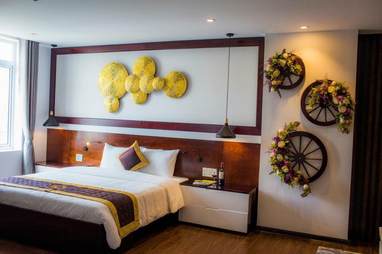 Tuong VI 2 Hotel Hai Phong Eksteriør billede