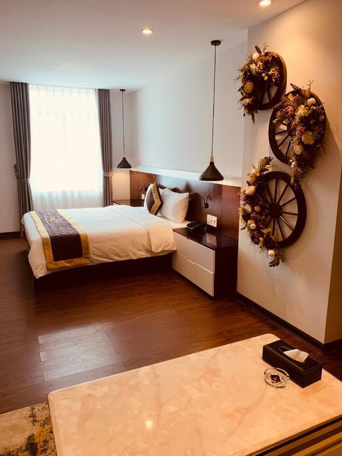 Tuong VI 2 Hotel Hai Phong Eksteriør billede